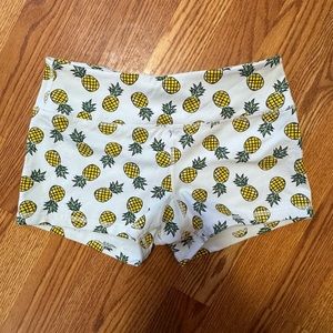 Savage Barbell Shorts